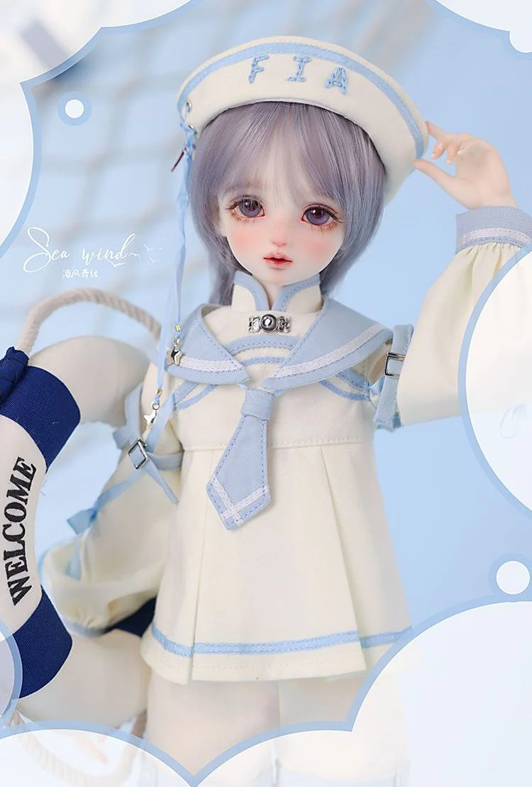 Fia | Preorder | DOLL - Image 10