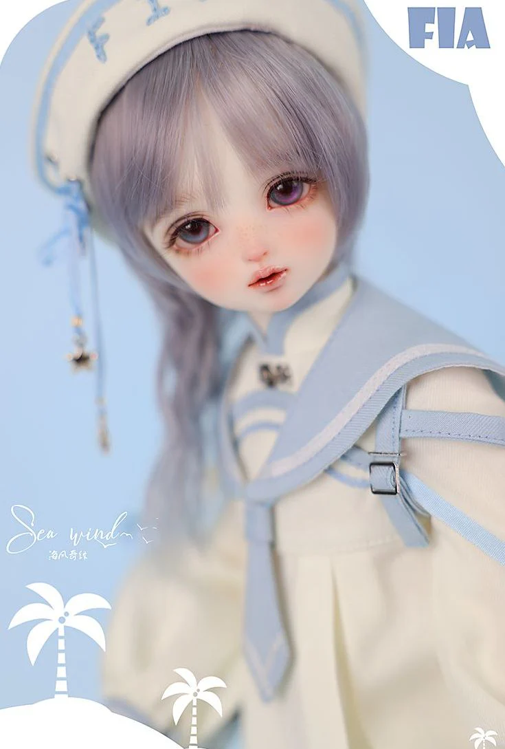 Fia | Preorder | DOLL - Image 13
