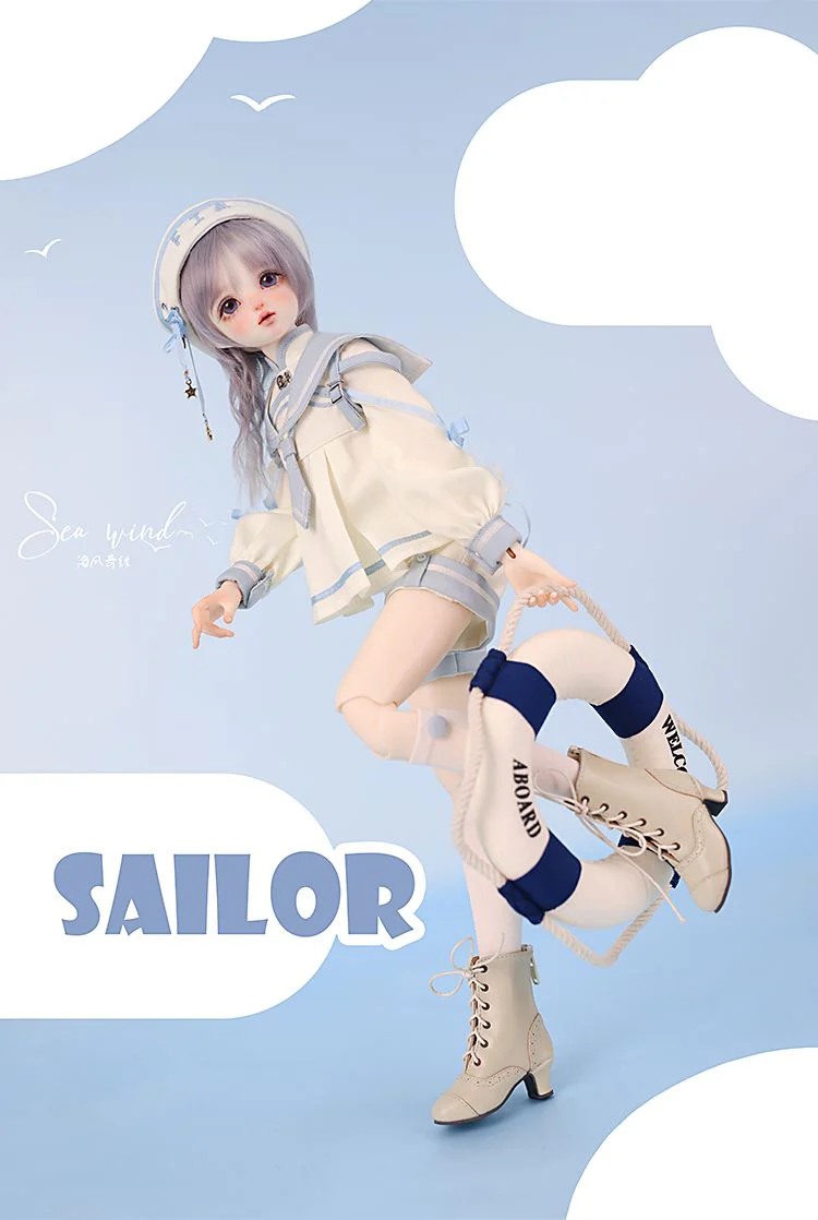 Fia | Preorder | DOLL - Image 14