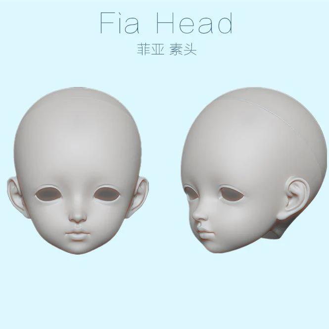 Fia | Preorder | DOLL - Image 15