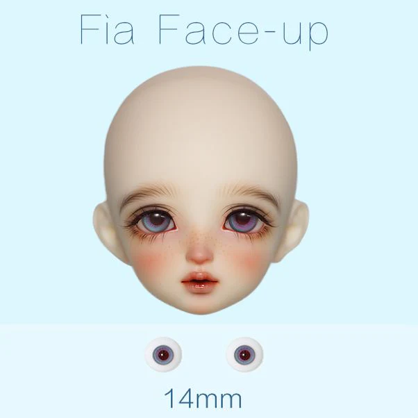 Fia | Preorder | DOLL - Image 16