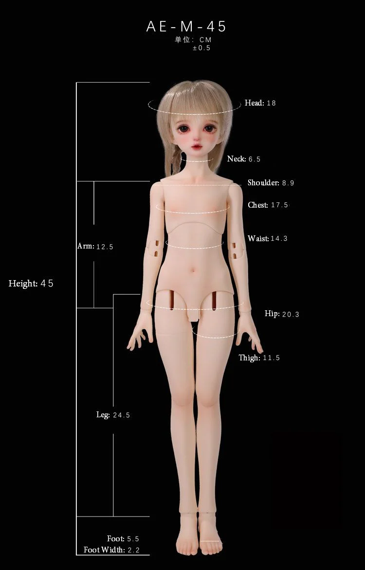Fia | Preorder | DOLL - Image 18