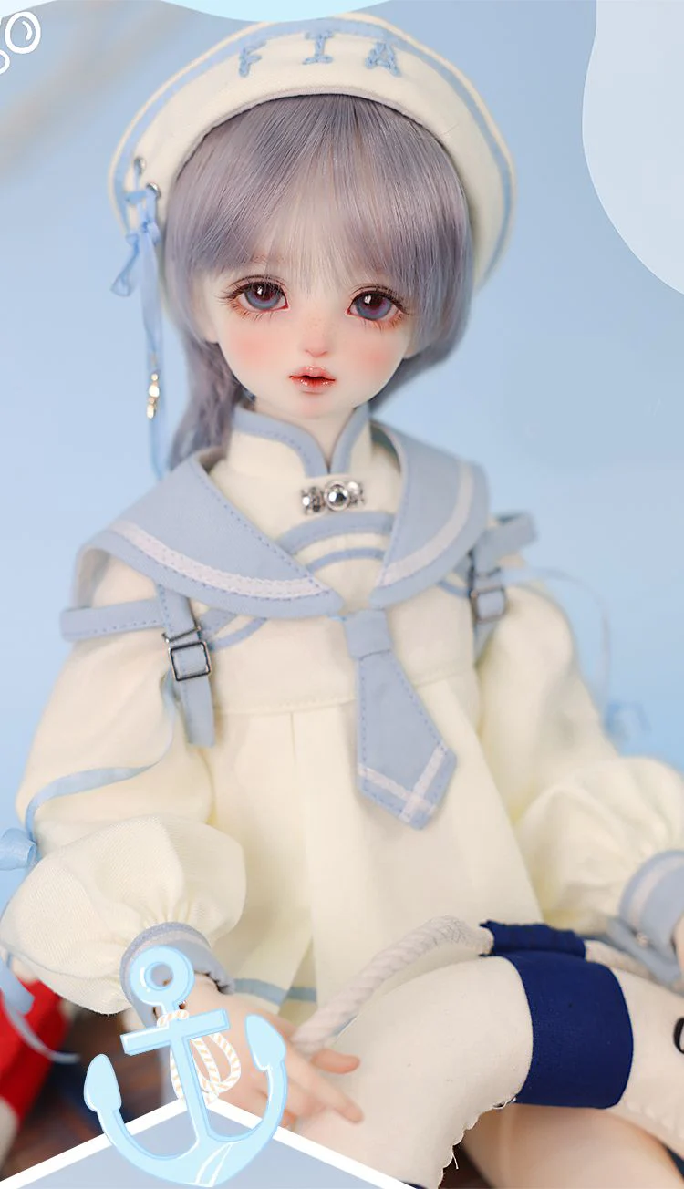 Fia | Preorder | DOLL - Image 2