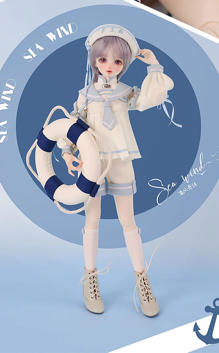 Fia | Preorder | DOLL - Image 3