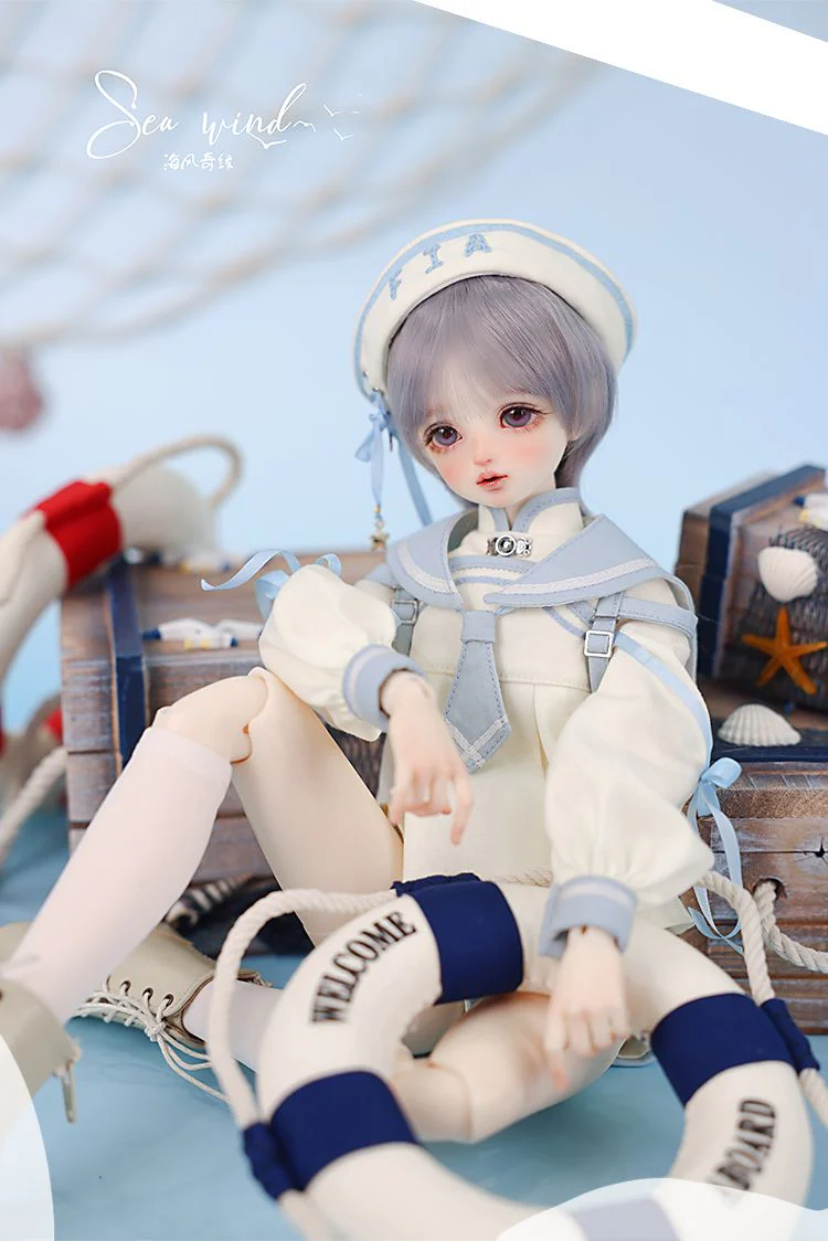Fia | Preorder | DOLL - Image 4