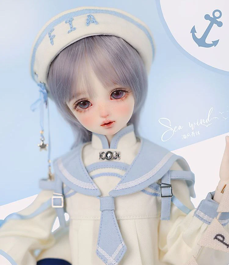 Fia | Preorder | DOLL - Image 9