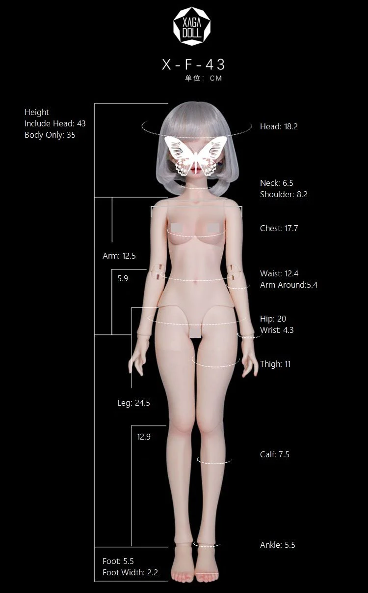 Fianna | Preorder | DOLL - Image 27