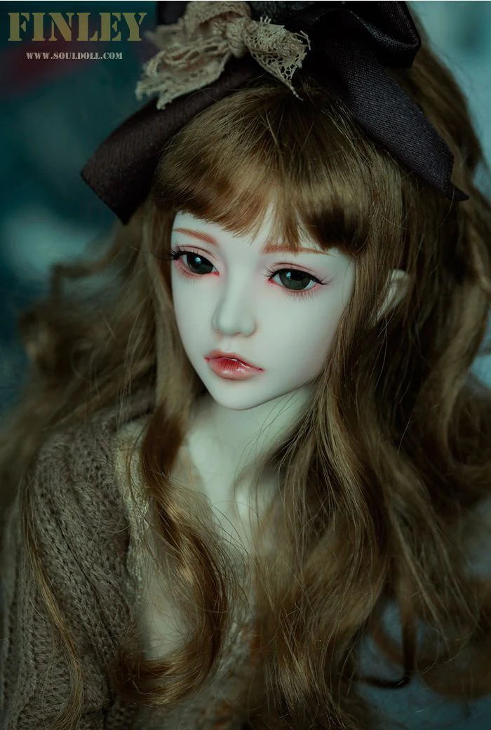 Finley-Casual ver. | Preorder | DOLL - Image 2
