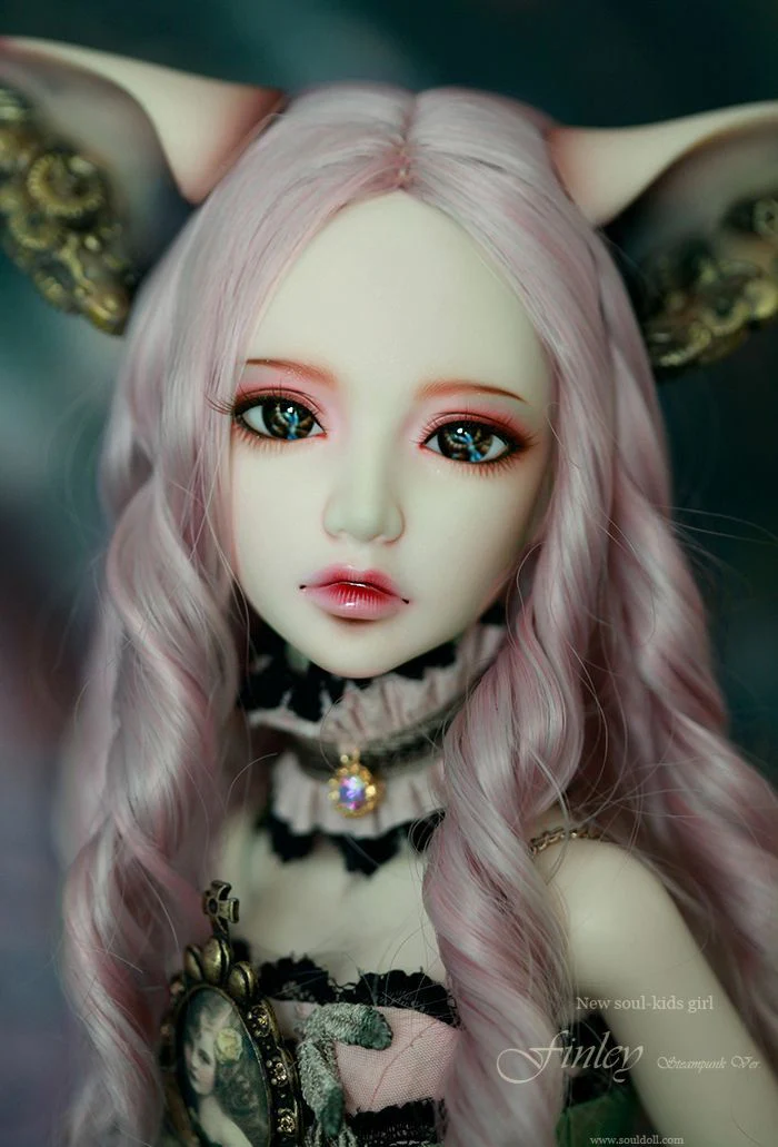 Finley-Steampunk ver. | Preorder | DOLL - Image 3