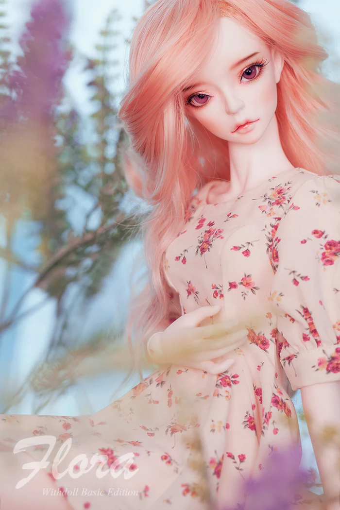 Flora | Preorder | DOLL - Image 7