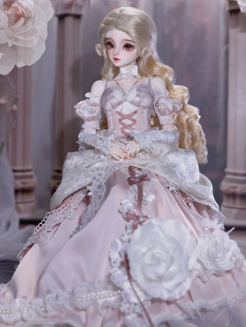 Floralia Wig (Noble Ver.) | Item in Stock | WIG
