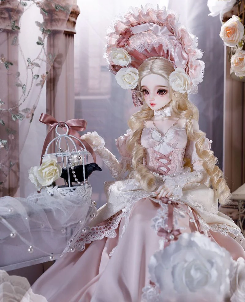 Floralia Wig (Noble Ver.) | Item in Stock | WIG - Image 2