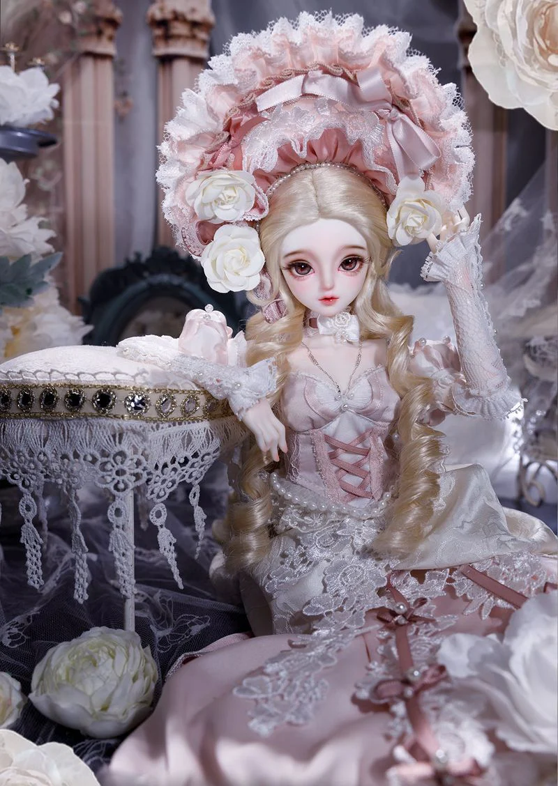 Floralia Wig (Noble Ver.) | Item in Stock | WIG - Image 3