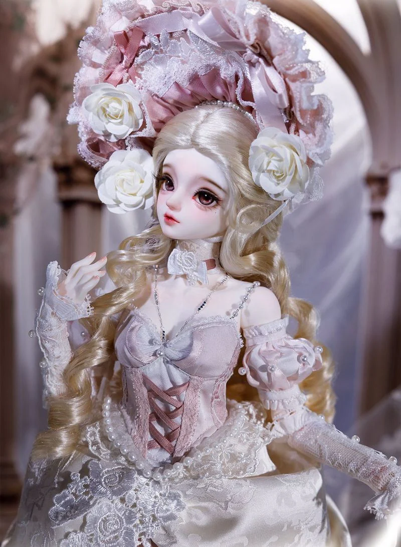 Floralia Wig (Noble Ver.) | Item in Stock | WIG - Image 4