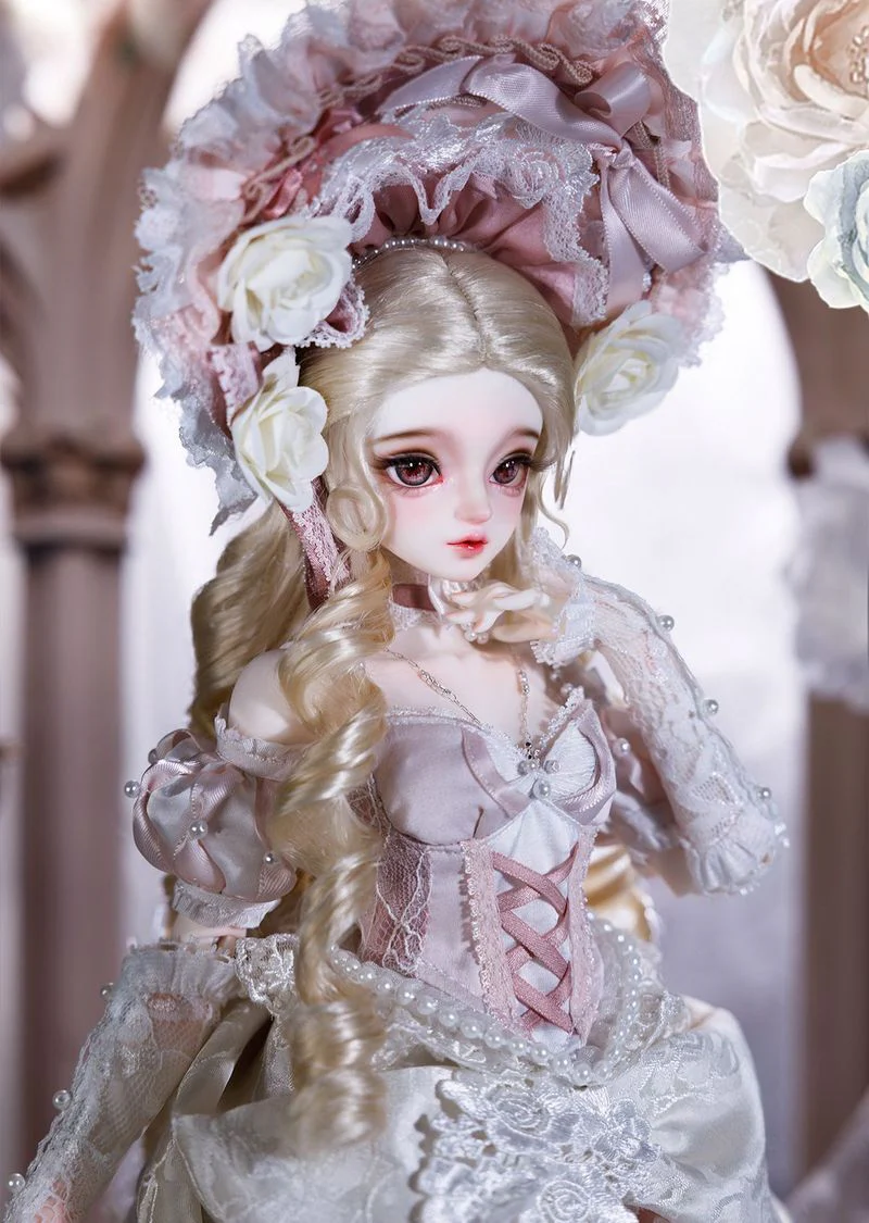 Floralia Wig (Noble Ver.) | Item in Stock | WIG - Image 5