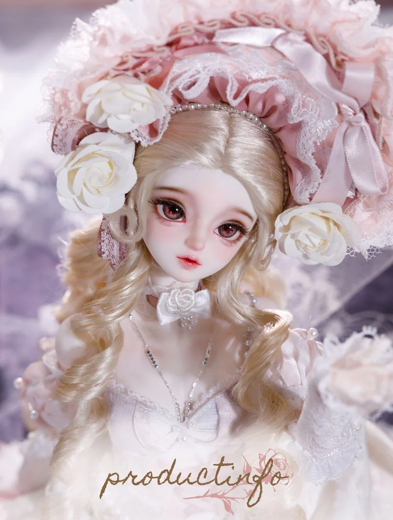 Floralia Wig (Noble Ver.) | Item in Stock | WIG - Image 6