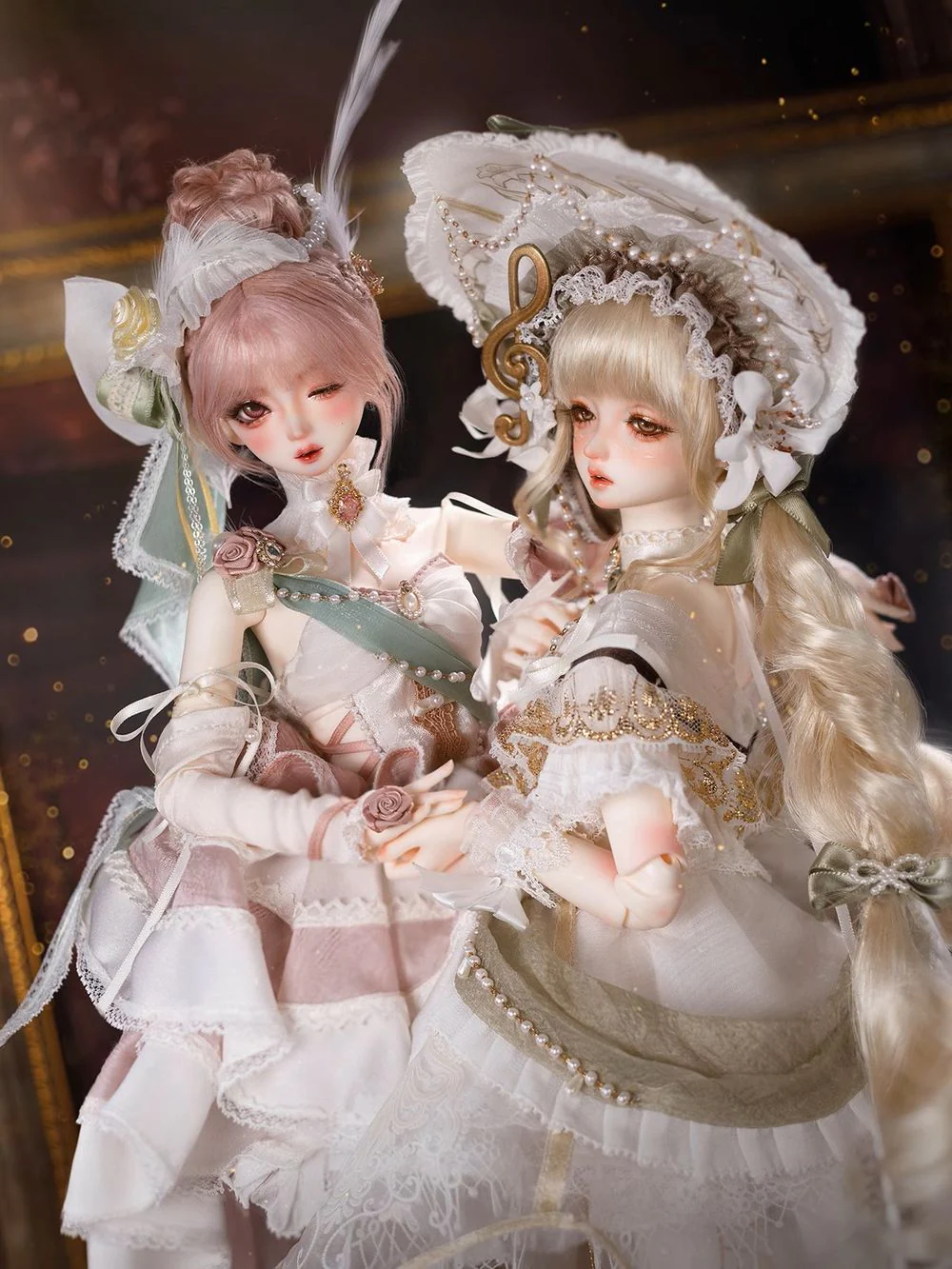 Flore Fullset + Body Blush [Limited Quantity] | Preorder | DOLL - Image 12