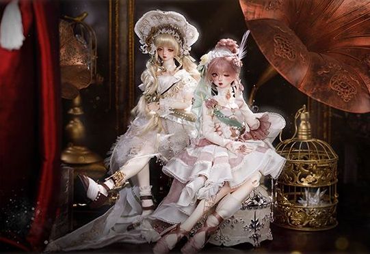 Flore Fullset + Body Blush [Limited Quantity] | Preorder | DOLL - Image 14