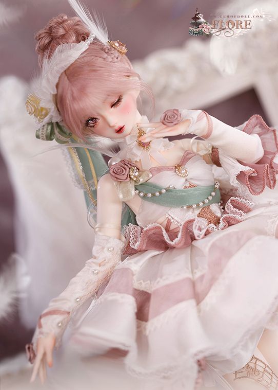 Flore Fullset + Body Blush [Limited Quantity] | Preorder | DOLL - Image 2