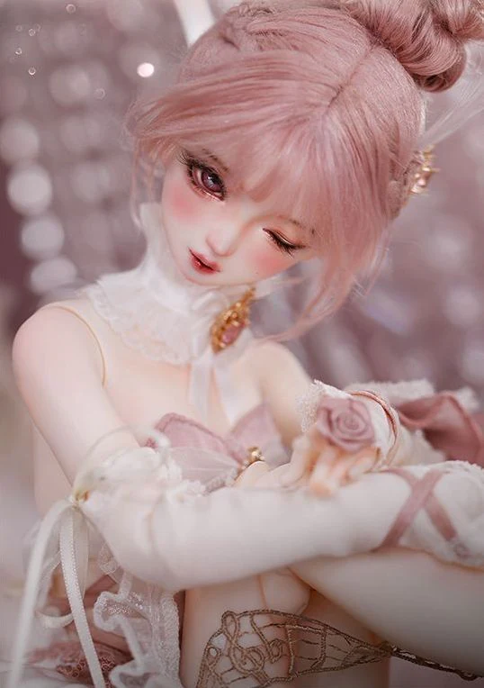 Flore Fullset + Body Blush [Limited Quantity] | Preorder | DOLL - Image 3