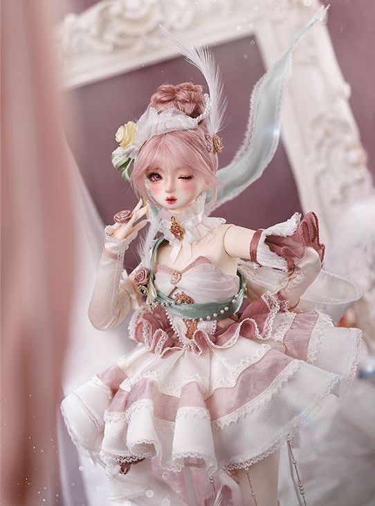 Flore Fullset + Body Blush [Limited Quantity] | Preorder | DOLL - Image 5