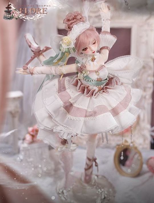 Flore Fullset + Body Blush [Limited Quantity] | Preorder | DOLL - Image 6