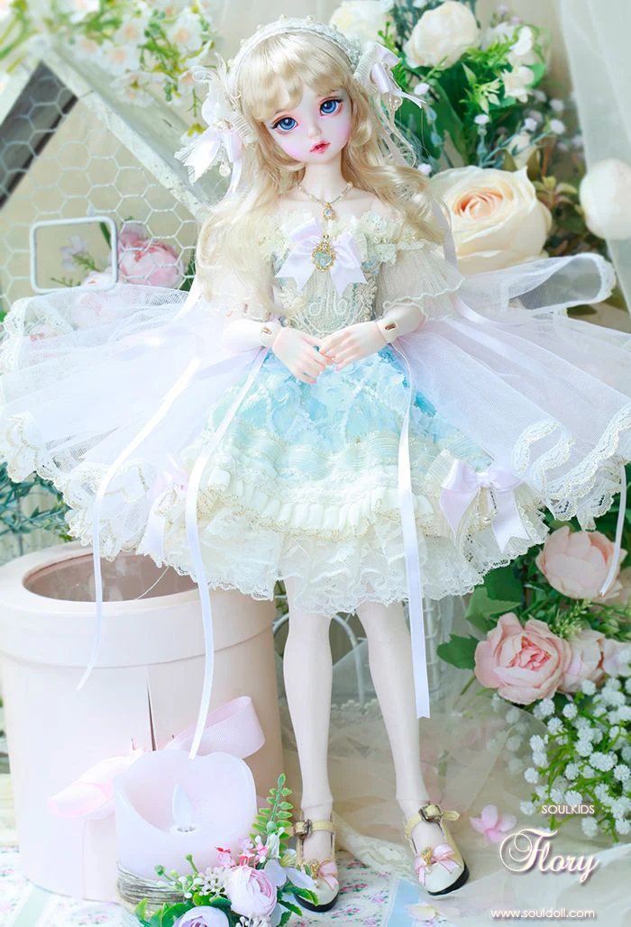 Flory | Preorder | DOLL - Image 10