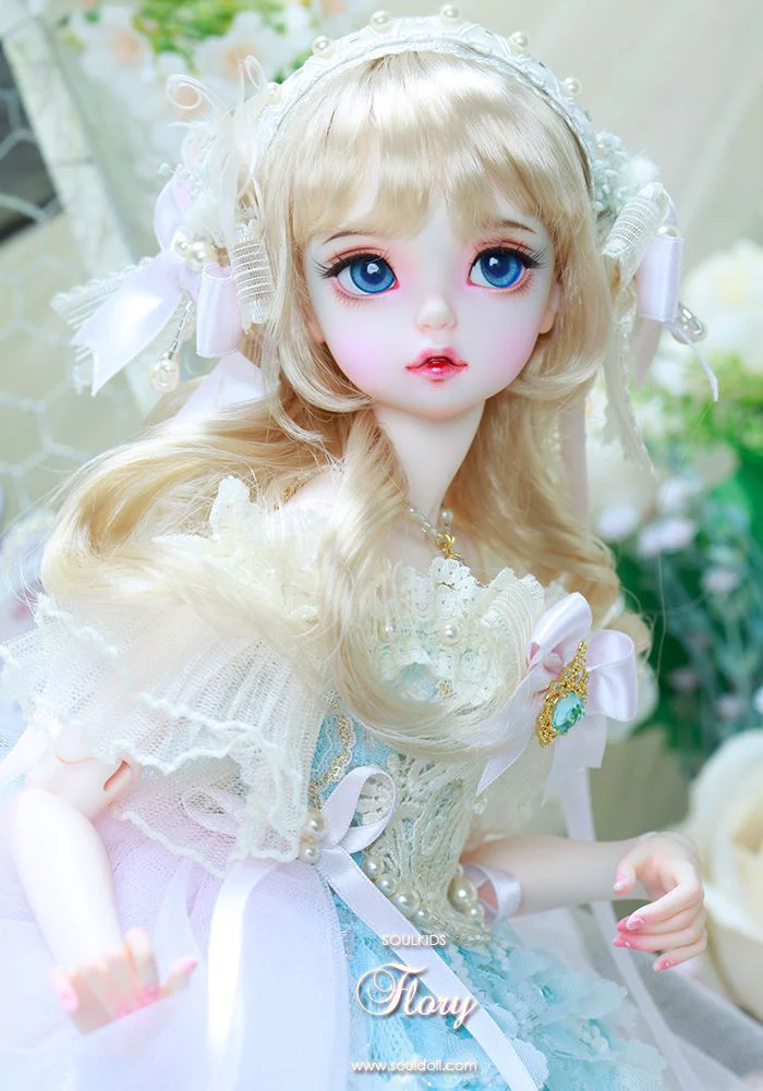 Flory | Preorder | DOLL - Image 2