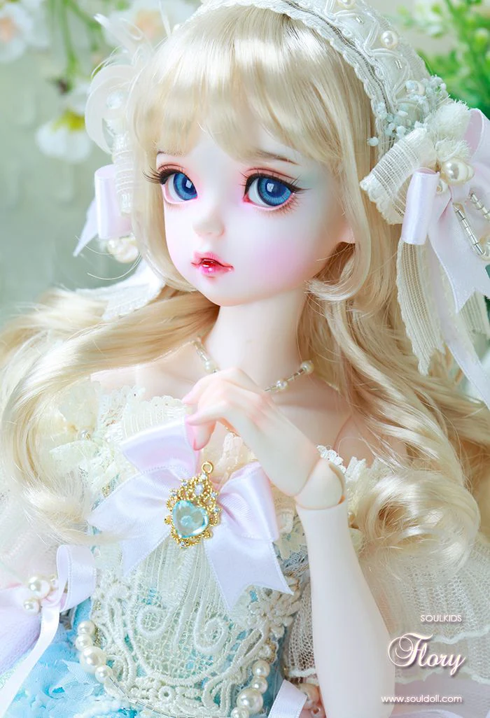 Flory | Preorder | DOLL - Image 3