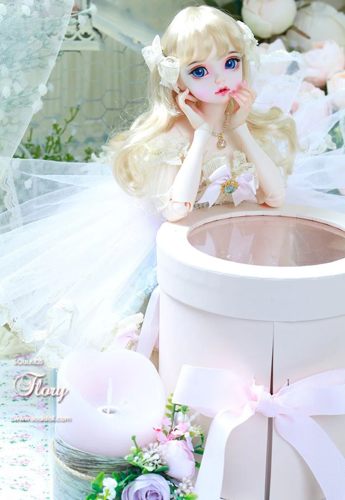 Flory | Preorder | DOLL - Image 6