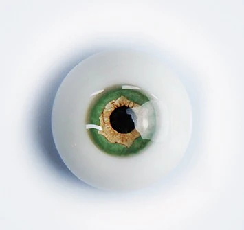 Flower (Green) -8mm | Preorder | EYE - Image 3