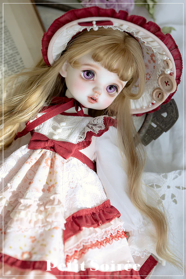 Fondue - Strawberry cheese cake Fullset [Limited Quantity] | Preorder | DOLL - Image 10