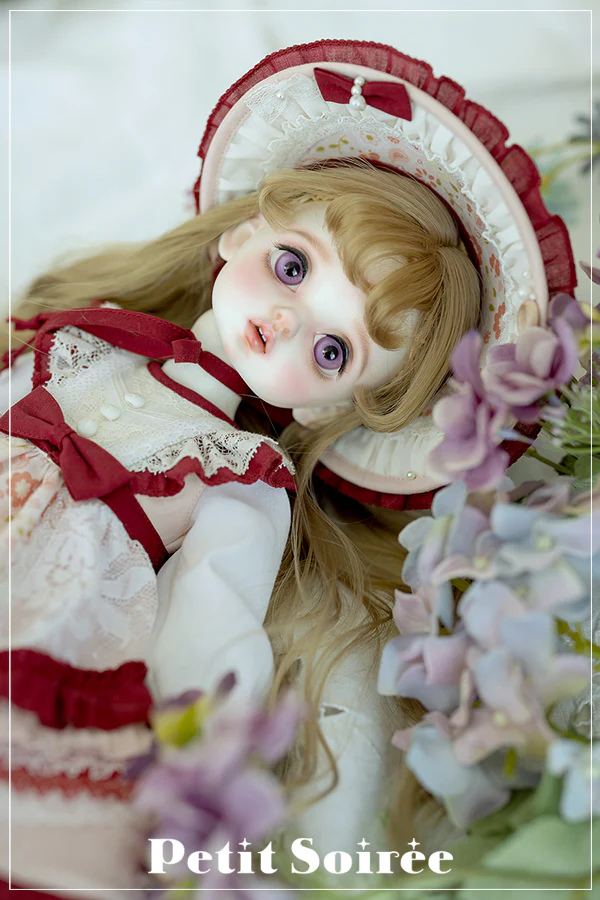 Fondue - Strawberry cheese cake Fullset [Limited Quantity] | Preorder | DOLL - Image 13