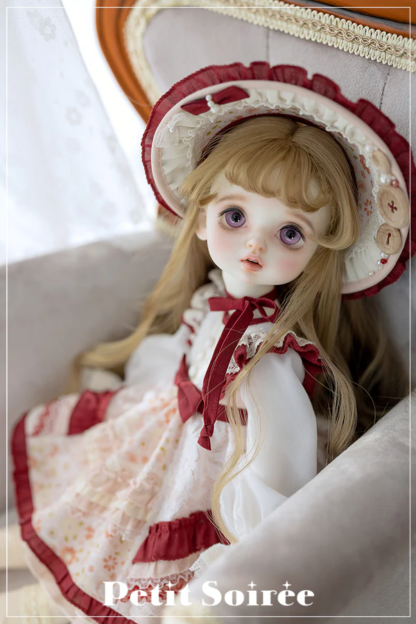 Fondue - Strawberry cheese cake Fullset [Limited Quantity] | Preorder | DOLL - Image 19