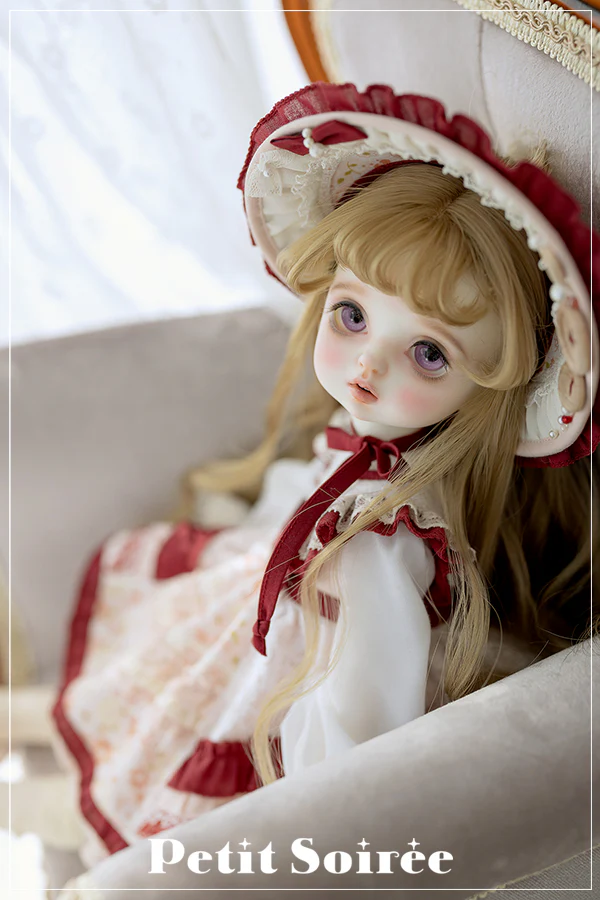 Fondue - Strawberry cheese cake Fullset [Limited Quantity] | Preorder | DOLL - Image 20