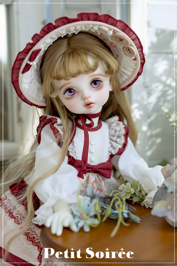 Fondue - Strawberry cheese cake Fullset [Limited Quantity] | Preorder | DOLL - Image 21