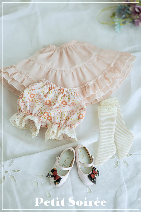 Fondue - Strawberry cheese cake Fullset [Limited Quantity] | Preorder | DOLL - Image 26