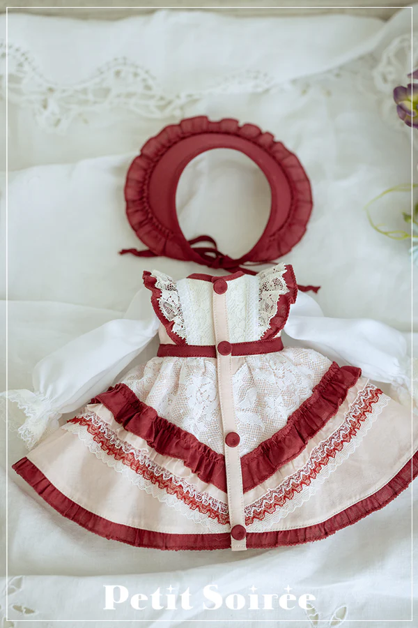 Fondue - Strawberry cheese cake Fullset [Limited Quantity] | Preorder | DOLL - Image 27