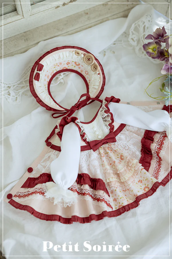 Fondue - Strawberry cheese cake Fullset [Limited Quantity] | Preorder | DOLL - Image 28