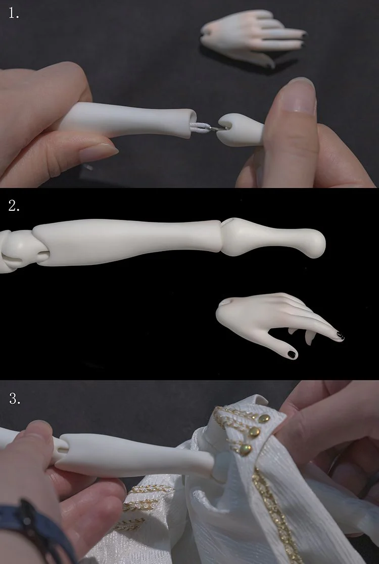Foot Changers | Preorder | PARTS - Image 2