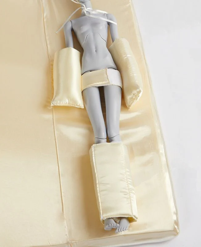For Doll Bag 1/6: Gray [Limited Quantity] | Preorder | TOOL - Image 5