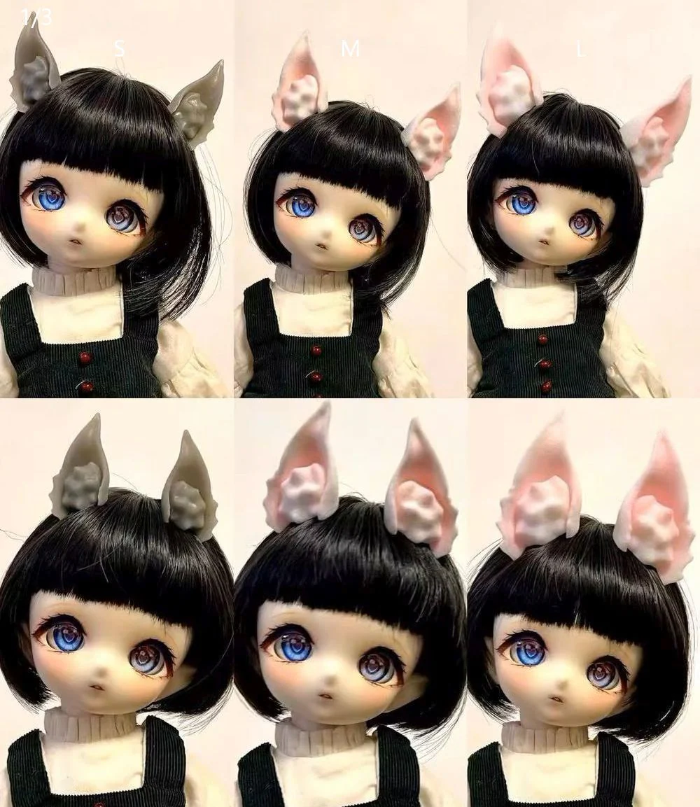 Fox Ear Parts | Preorder | PARTS - Image 15