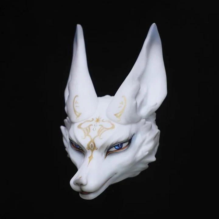 Fox Head | Preorder | PARTS - Image 3