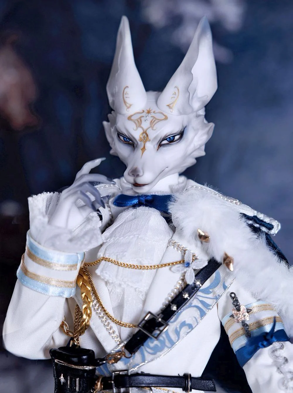 Fox Head | Preorder | PARTS - Image 7
