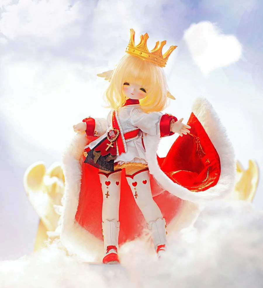 Fox King Fullset [Limited Quantity] | Preorder | DOLL - Image 10