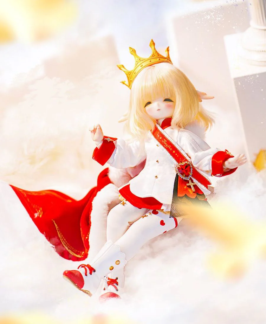 Fox King Fullset [Limited Quantity] | Preorder | DOLL - Image 2