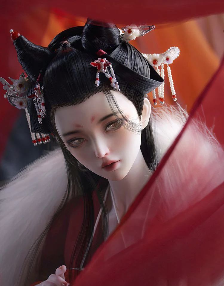 Fox Spirit-Yousu | Preorder | DOLL - Image 3
