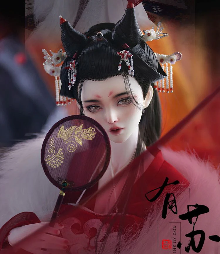 Fox Spirit-Yousu | Preorder | DOLL - Image 4