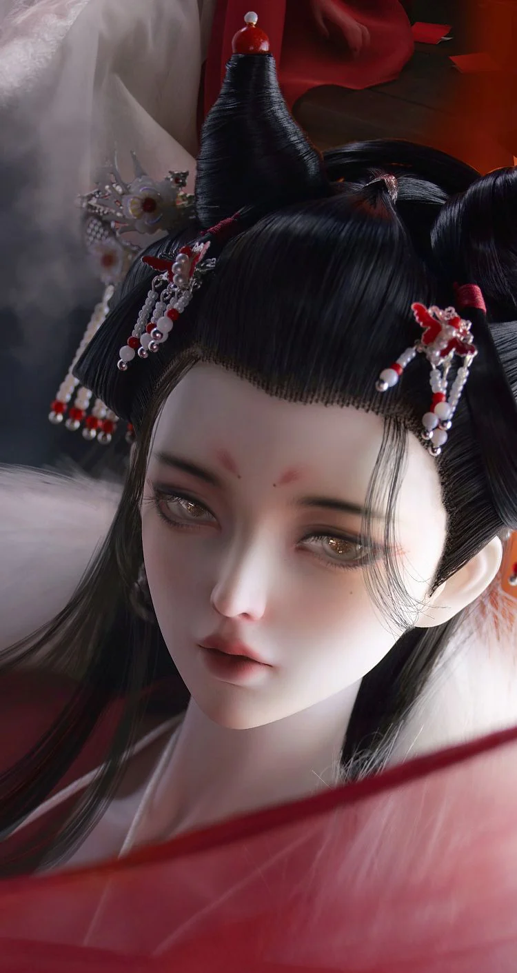 Fox Spirit-Yousu | Preorder | DOLL - Image 5