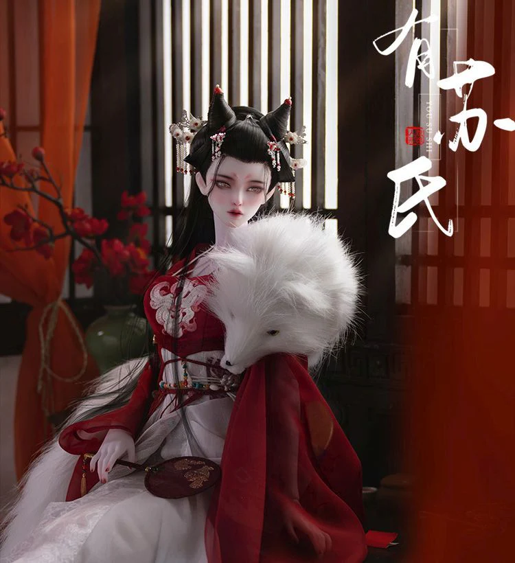 Fox Spirit-Yousu | Preorder | DOLL - Image 6